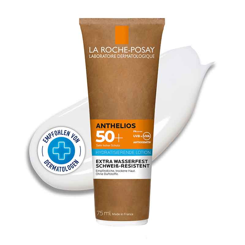 LA ROCHE-POSAY ANTHELIOS Hydratisierende Lotion LSF 50+ 250 ml Milch