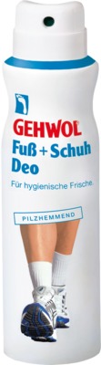 Gehwol Fuß- und Schuh-Deo-Spray 150 ml Deospray