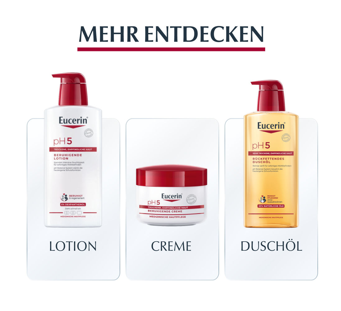 Eucerin LIP REPAIR +20% sparen* 10 g Creme