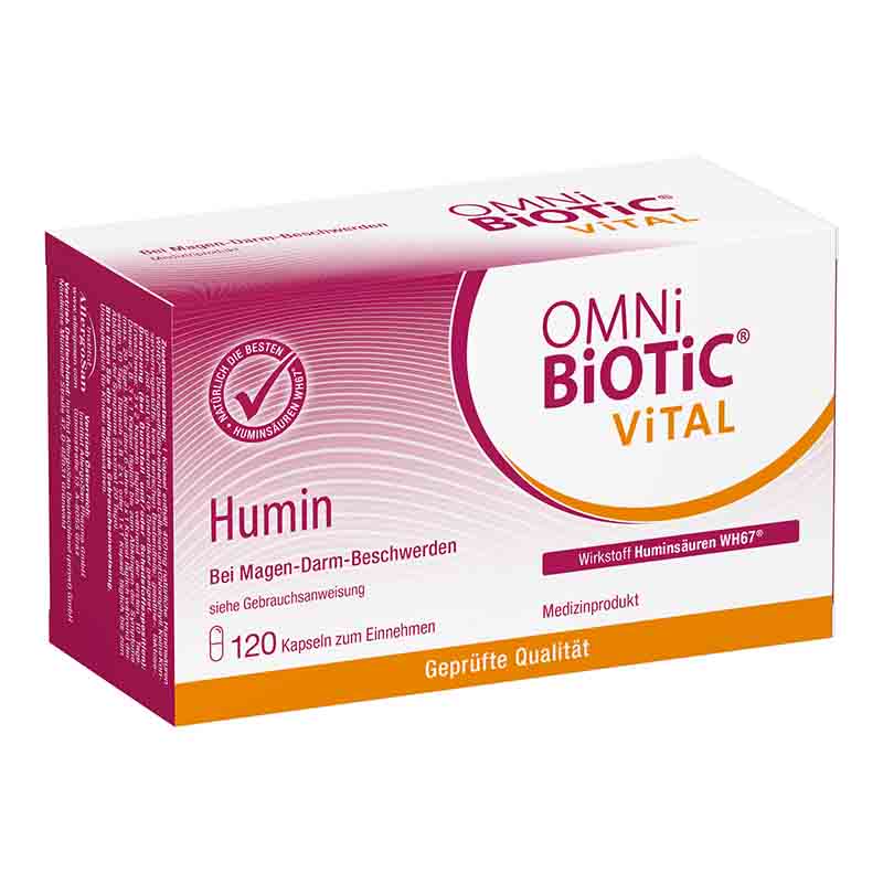 OMNi BiOTiC ViTAL Humin 120 St Kapseln