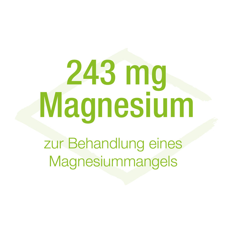 MAGNESIOCARD forte 10 mmol Plv.z.Her.e.Lsg.z.Einn. 500 St Pulver zur Herstellung einer Lösung zum Einnehmen