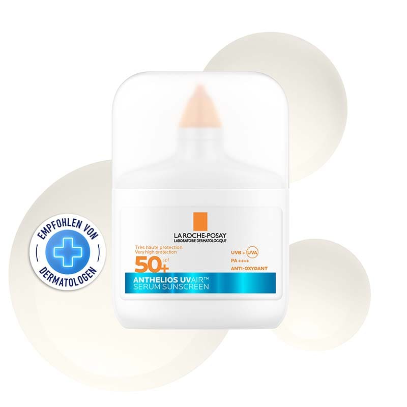LA ROCHE-POSAY ANTHELIOS UVAIR LSF 50+ 50 ml Flüssigkeit