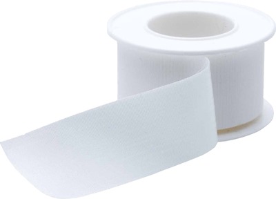 DRACOSILK Rollenpflaster 1,25 cmx5 m 1 St Pflaster