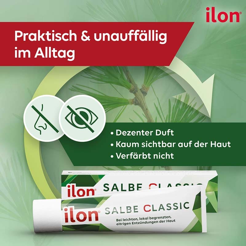 ilon SALBE CLASSIC 25 g Salbe