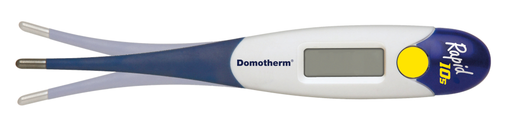 DOMOTHERM Rapid 10 Sekunden Fieberthermometer 1 St