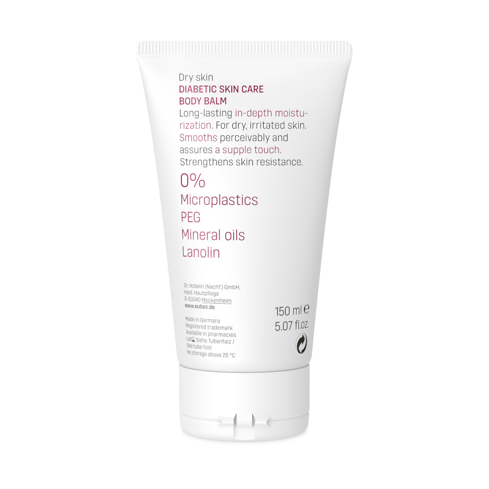 EUBOS DIABETISCHE HAUT PFLEGE Körper Lotion 150 ml Lotion