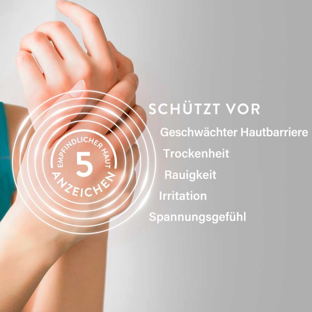 Cetaphil Pro ItchControl Protect Handcreme 50 ml Creme