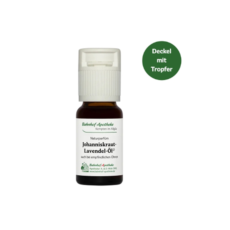 Johanniskraut-Lavendel Öl 10 ml Öl