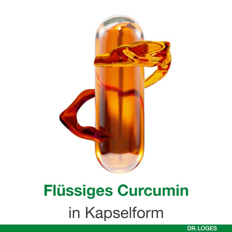 curcumin-Loges  120 St Kapseln