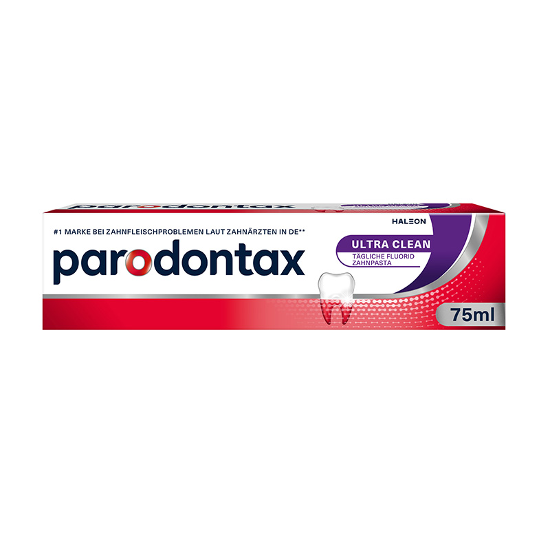 parodontax ULTRA CLEAN  75 ml Zahncreme