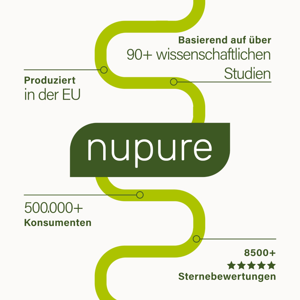 nupure probaflor 60 St Kapseln magensaftresistent