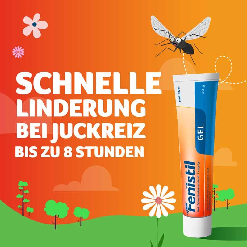 Fenistil 50 g Gel