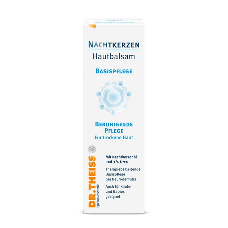 DR. THEISS Nachtkerzen Hautbalsam 100 ml Creme