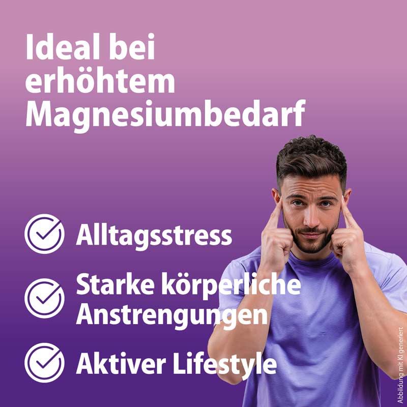 Magnetrans DUOAKTIV 400 mg 100 St Tabletten