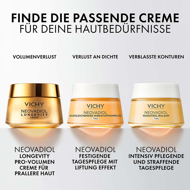 VICHY NEOVADIOL LONGEVITY CREME NF 50 ml Creme