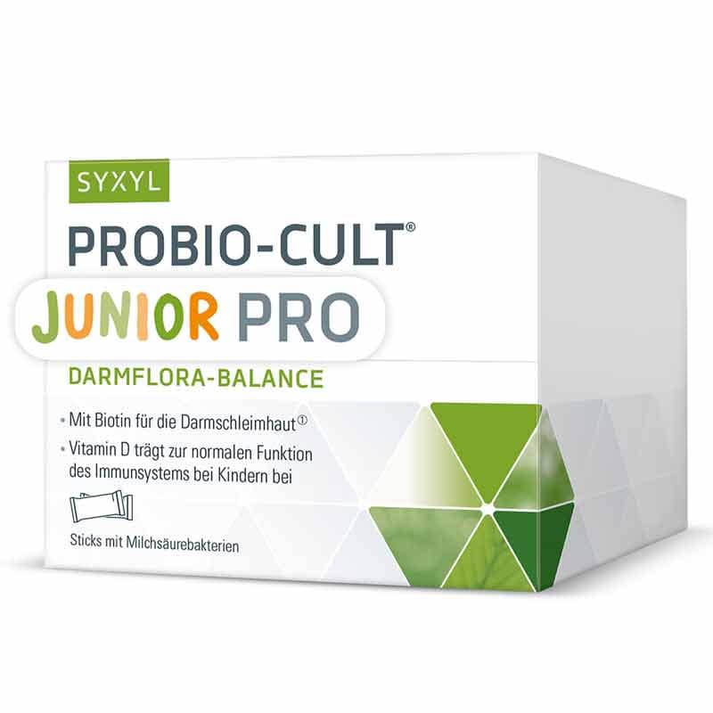 PROBIO-CULT JUNIOR PRO 30 g Beutel
