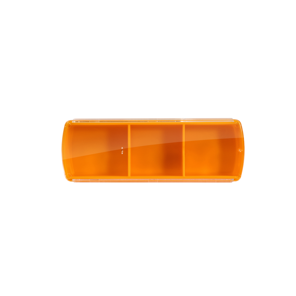 WEPA TAGESBOX Mini farbig/sortiert 1 St