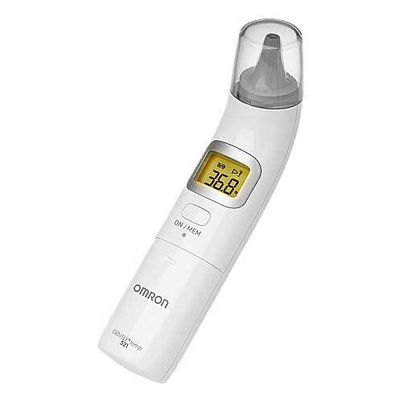 OMRON Gentle Temp 521 digit.Infrarot-Ohrtherm.3in1 1 St