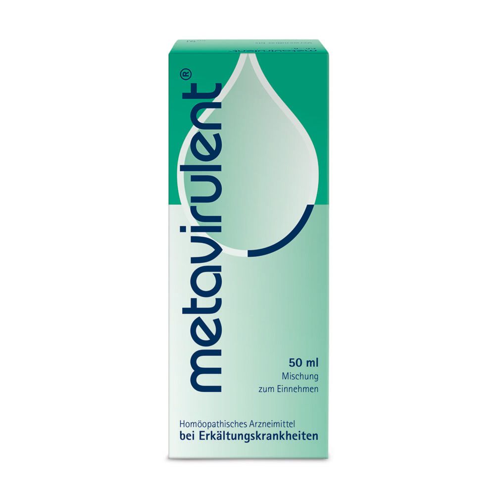 metavirulent 50 ml Mischung