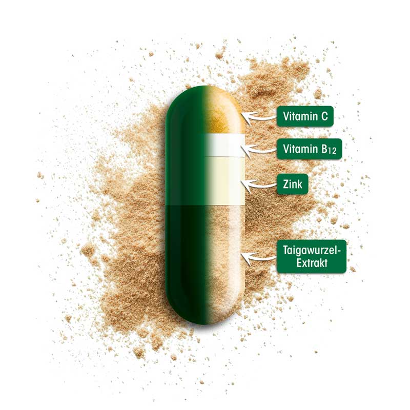 ELEUCOC IMMUN & ENERGY 60 St Kapseln