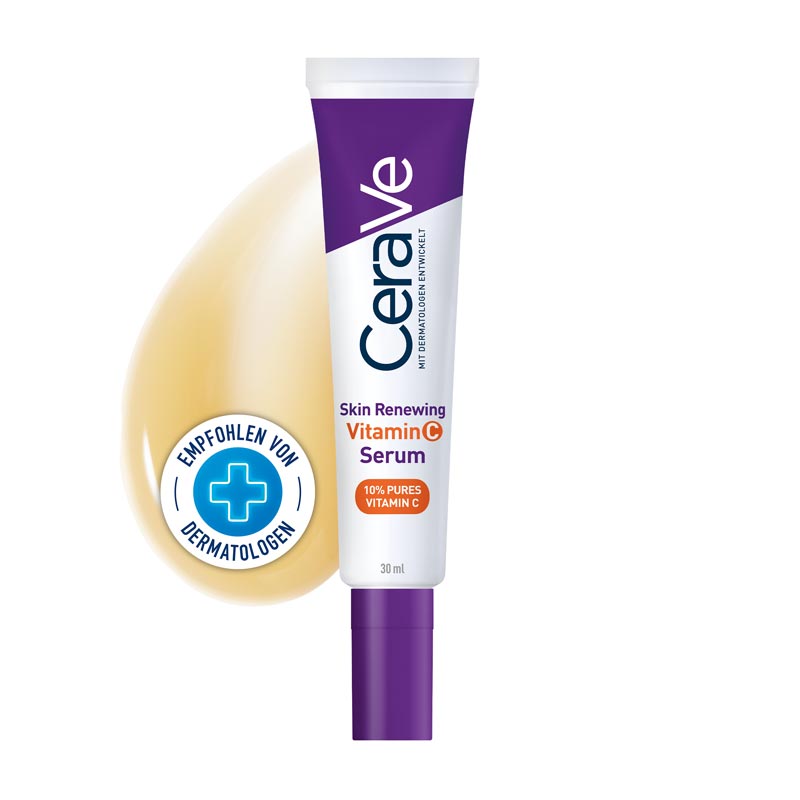 CeraVe Skin Renewing Vitamin C Serum 30 ml Gel
