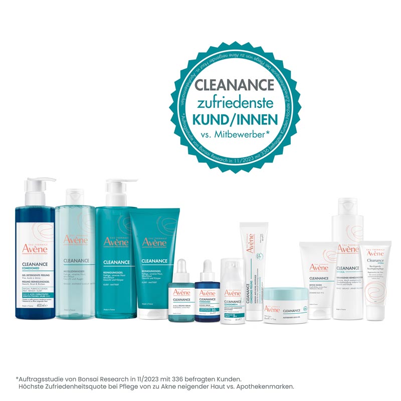Avène Cleanance HYDRA Beruhigende Feuchtigkeitspflege  40 ml Creme