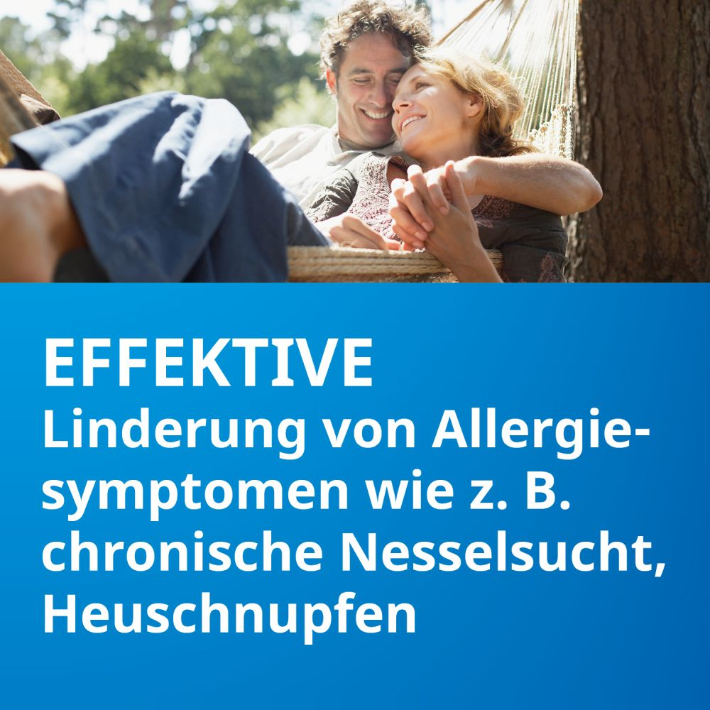 Levocetirizin STADA 5 mg 50 St Filmtabletten
