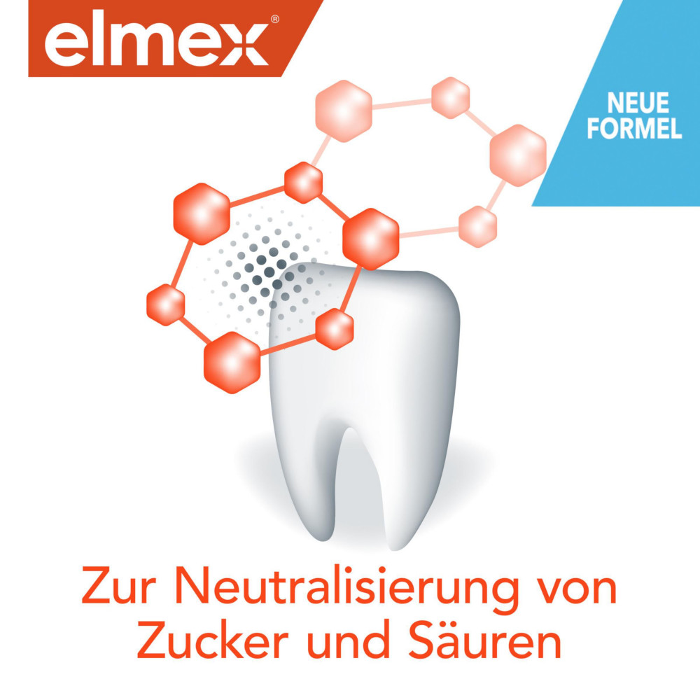 elmex KARIESSCHUTZ PROFESSIONAL Zahnpasta 75 ml Zahnpasta