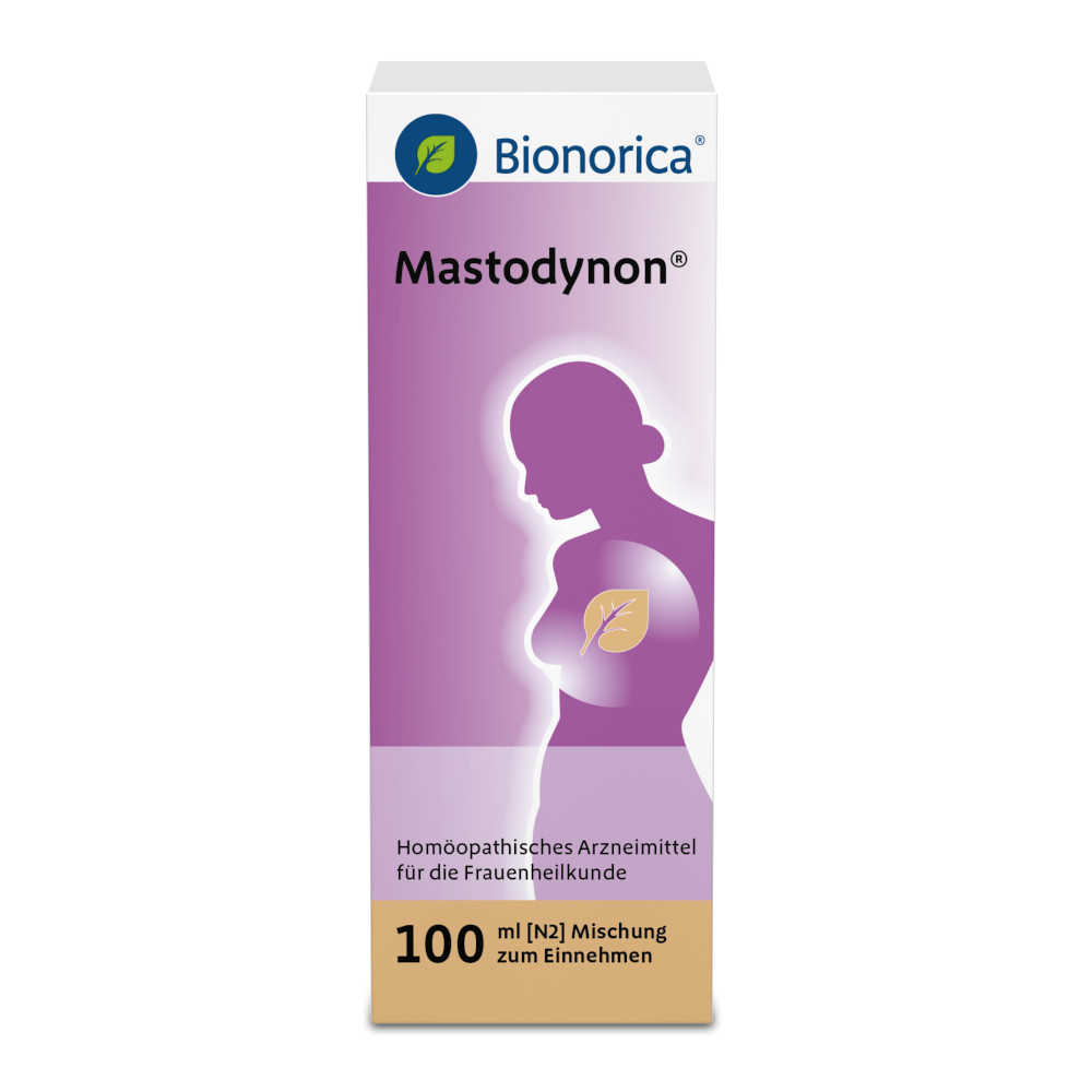 MASTODYNON Tropfen 100 ml Mischung