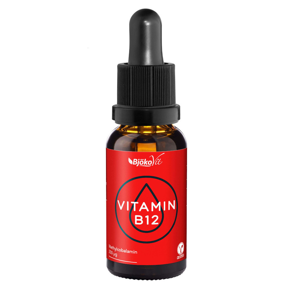 VITAMIN B12 30 ml Tropfen