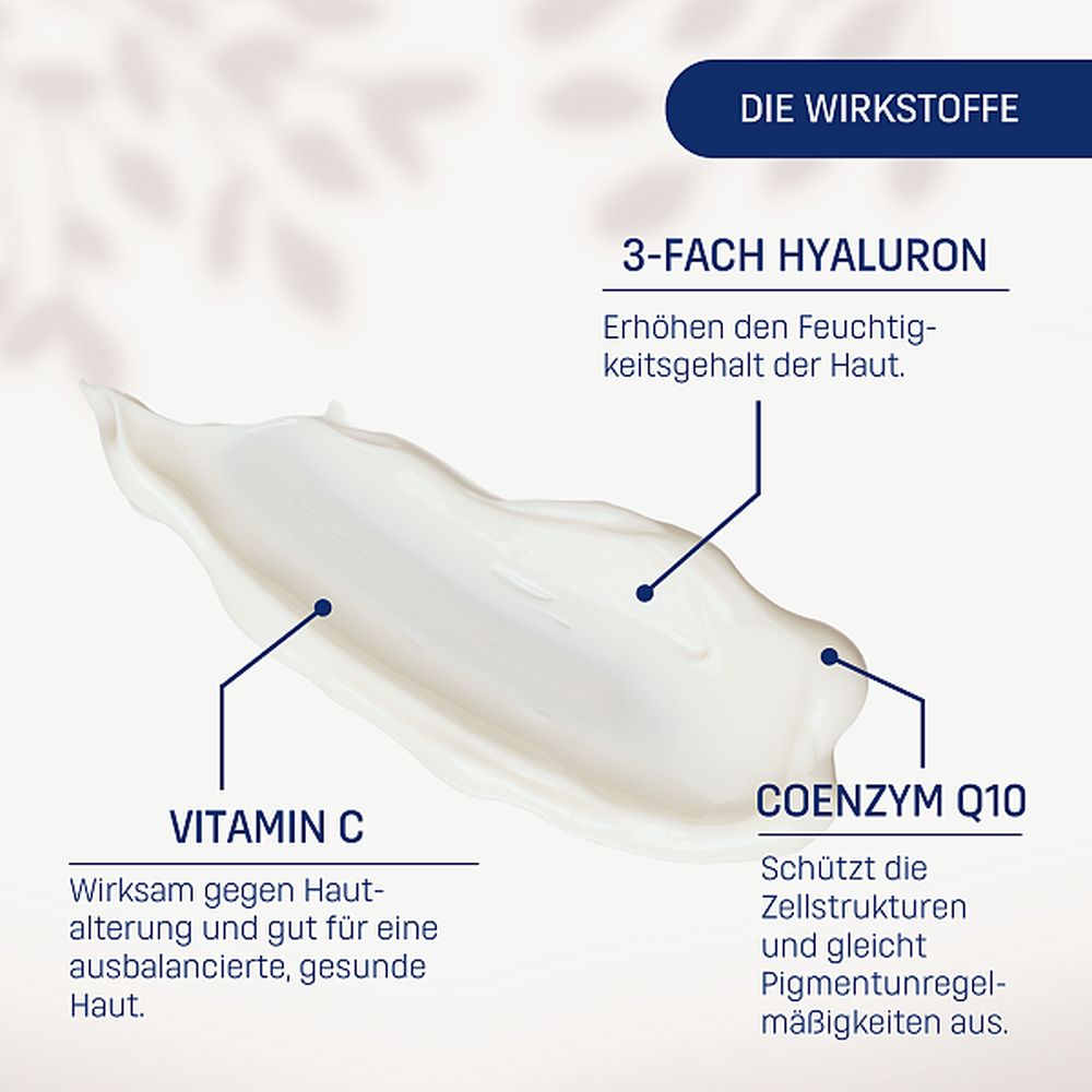 EUBOS HYALURON Day Repair Plus LSF 20 Creme 50 ml Creme