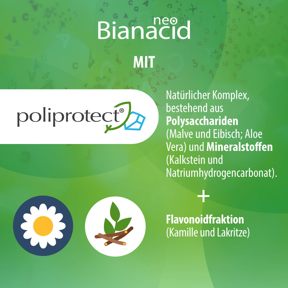 neo Bianacid  Zitronengeschmack 14 St Lutschtabletten