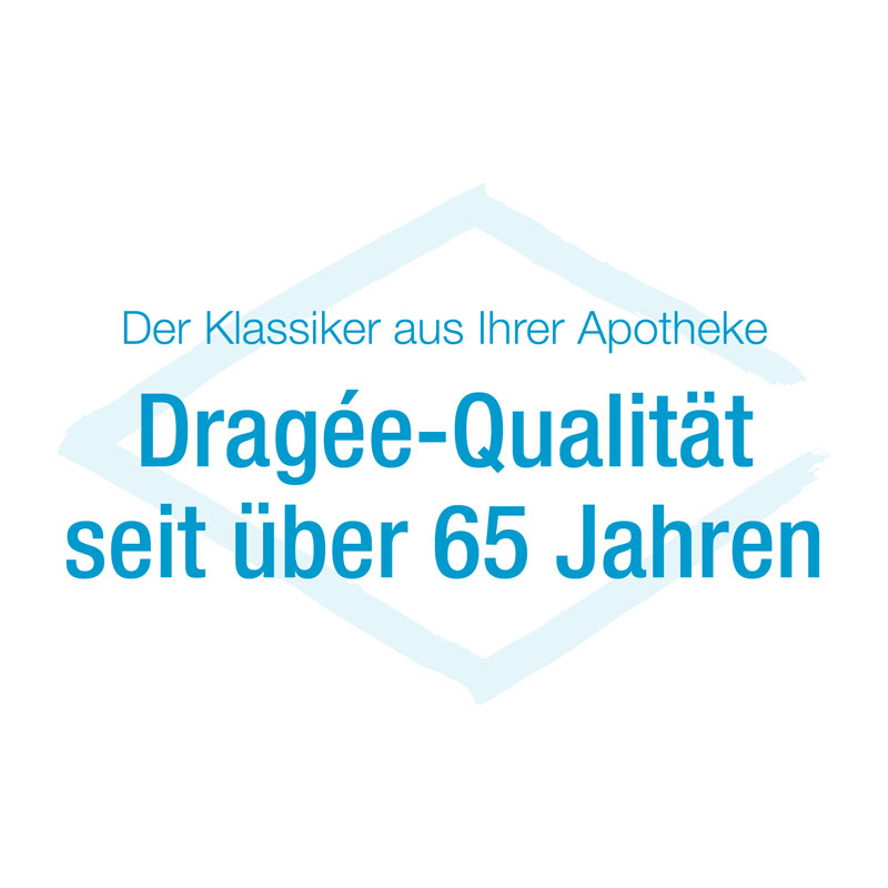 Magnesium Verla N Dragées  10X100 St Tabletten magensaftresistent