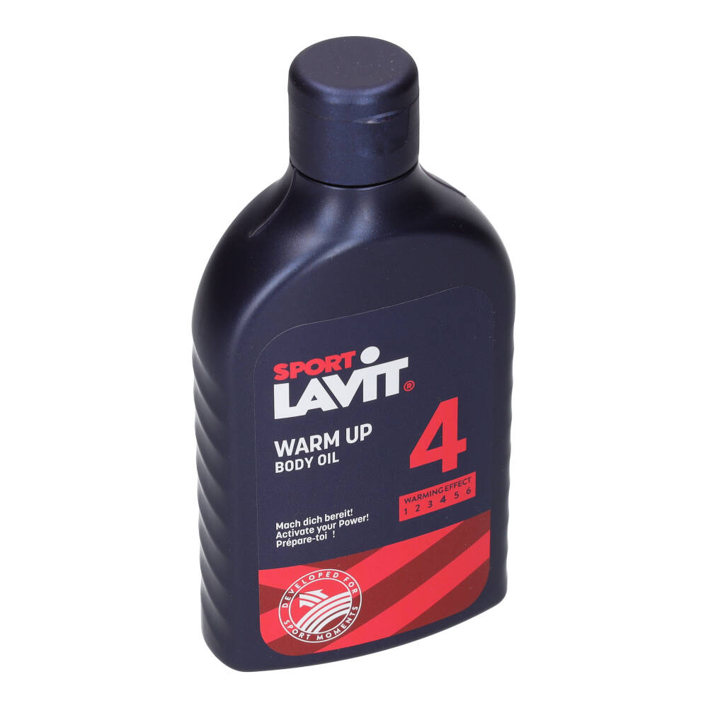 SPORT LAViT WARM UP BODY  250 ml Öl