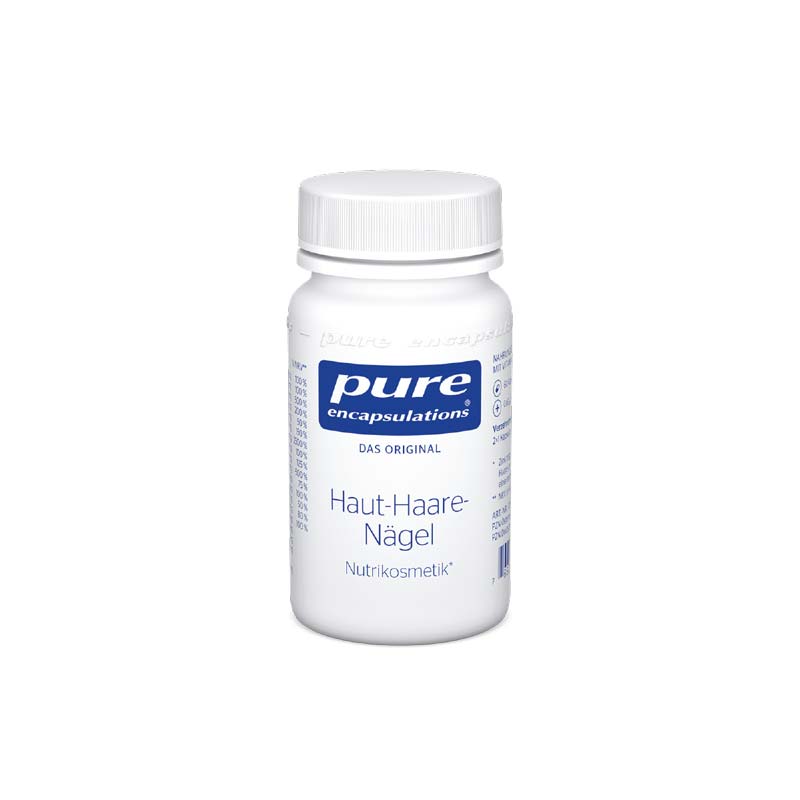 pure encapsulations Haut-Haare-Nägel  60 St Kapseln