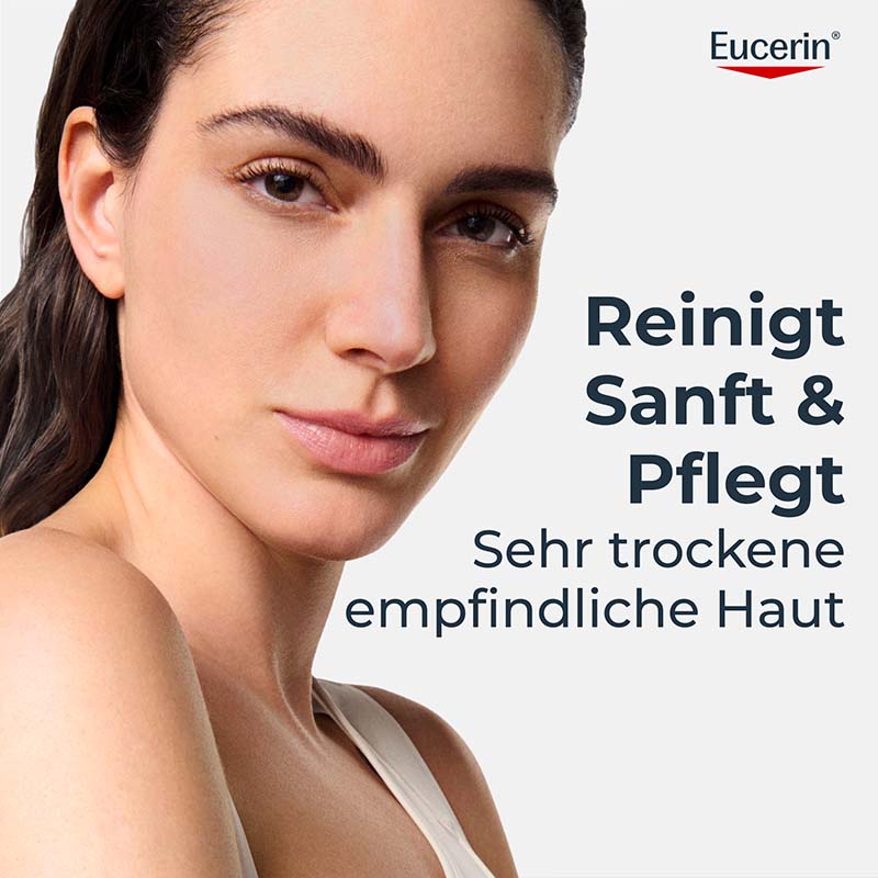 Eucerin pH5 Rückfettendes Duschöl Nachfüllpack 400 ml Duschgel
