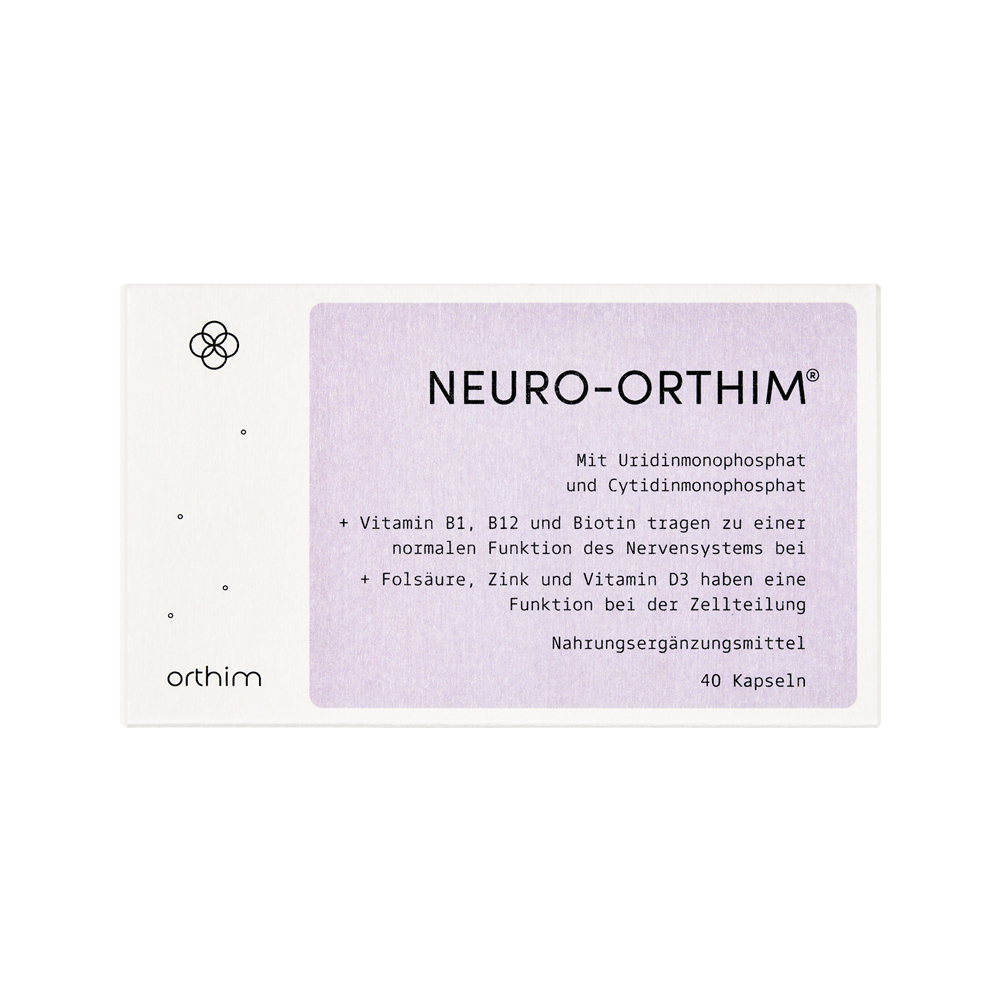 NEURO-ORTHIM 40 St Kapseln