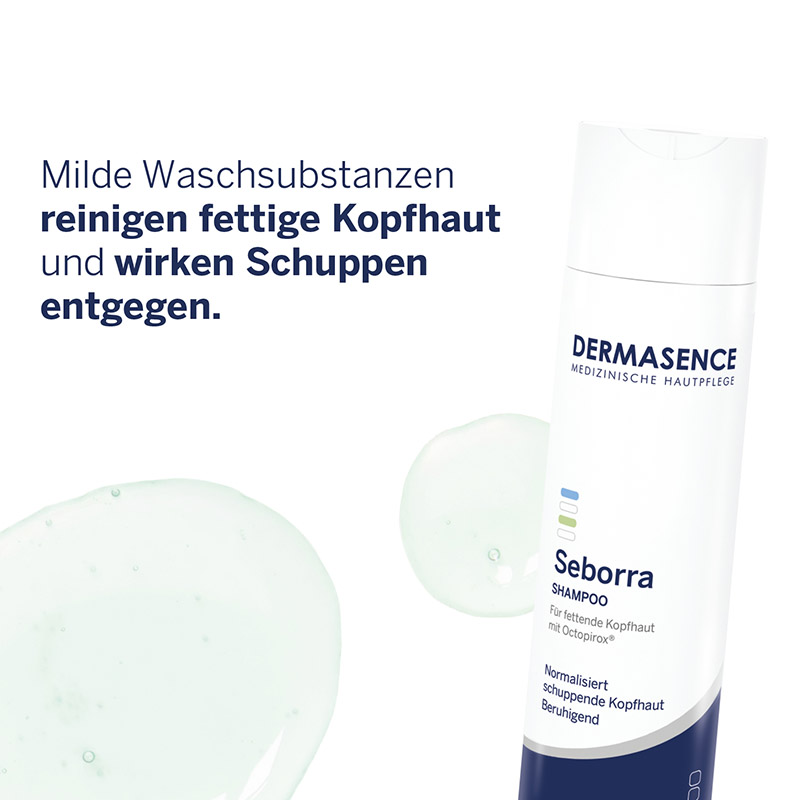 DERMASENCE Seborra SHAMPOO 200 ml Shampoo