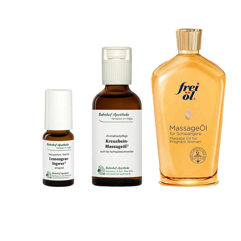 Schwangerschaft Set 1 St Sparset