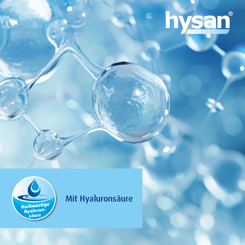 Hysan Hyaluronspray 20 ml Nasenspray