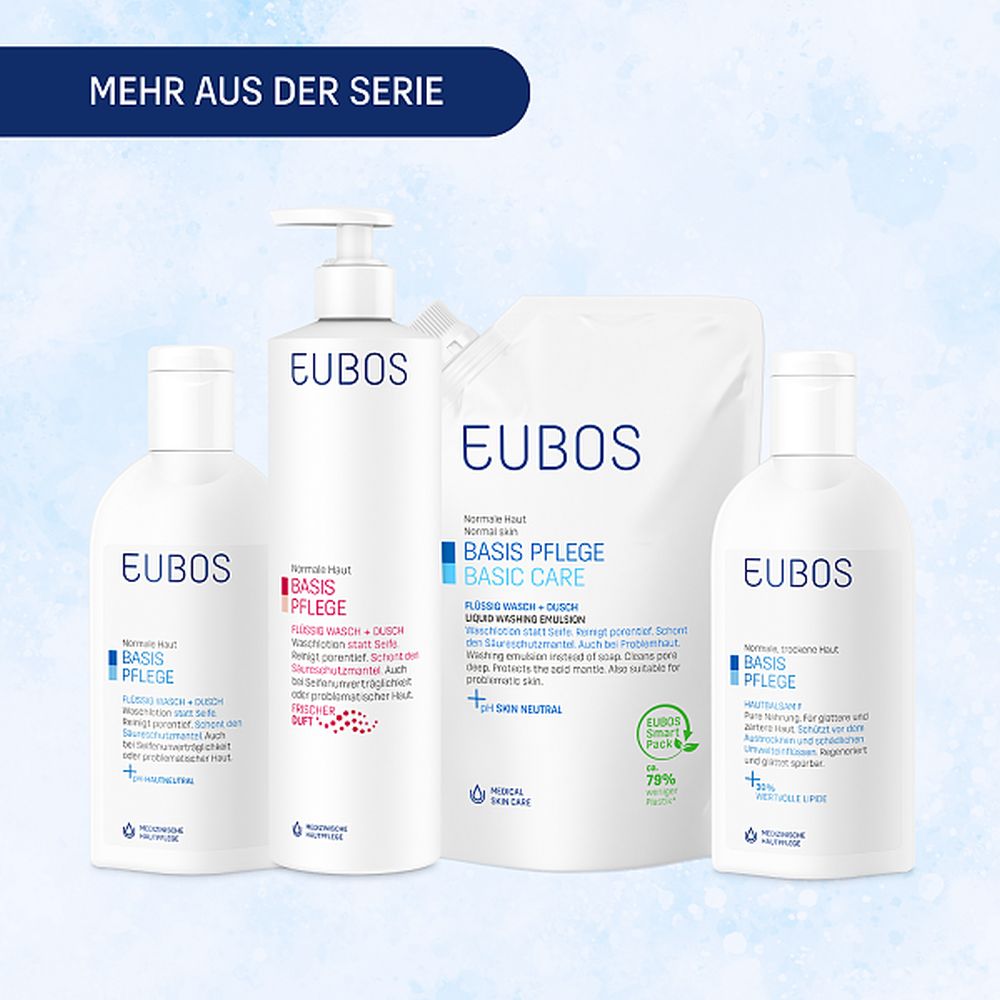EUBOS SALBE 5% Panthenol 75 ml Salbe