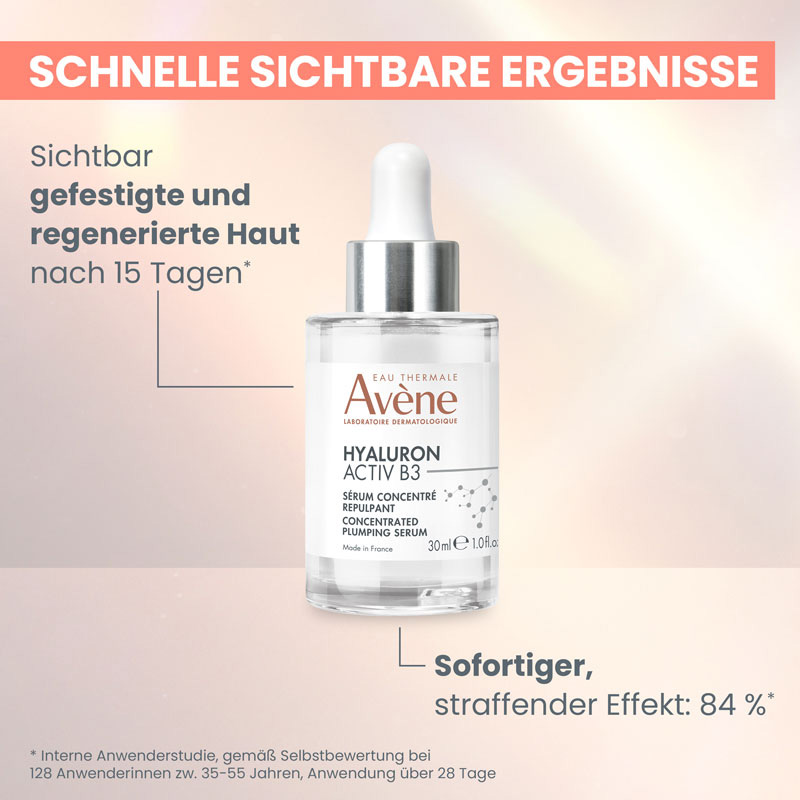 Avène HYALURON ACTIV B3 SERUM-KONZENTRAT  30 ml Konzentrat