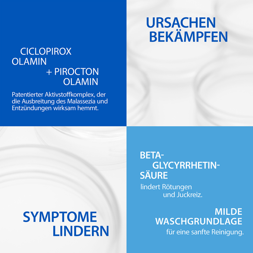 DUCRAY KELUAL DS Anti-Schuppen Reinigungsgel 200 ml Duschgel