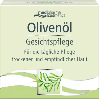 Olivenöl Gesichtspflege  30 ml Creme
