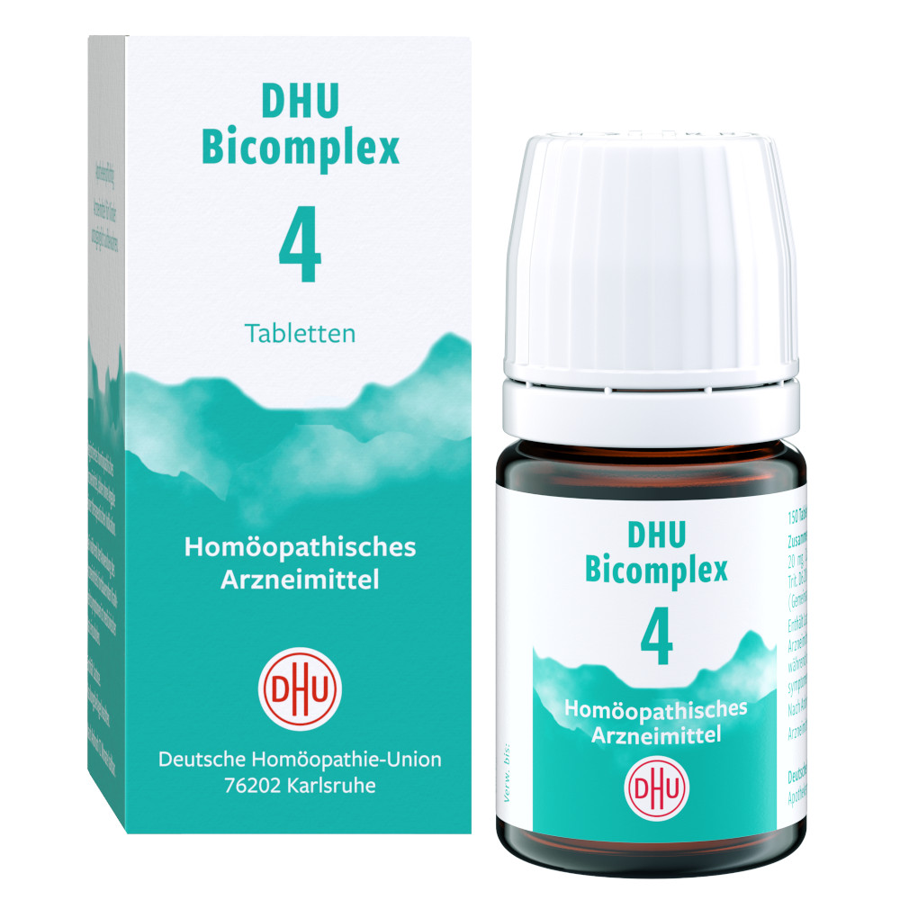 DHU Bicomplex 4 150 St Tabletten
