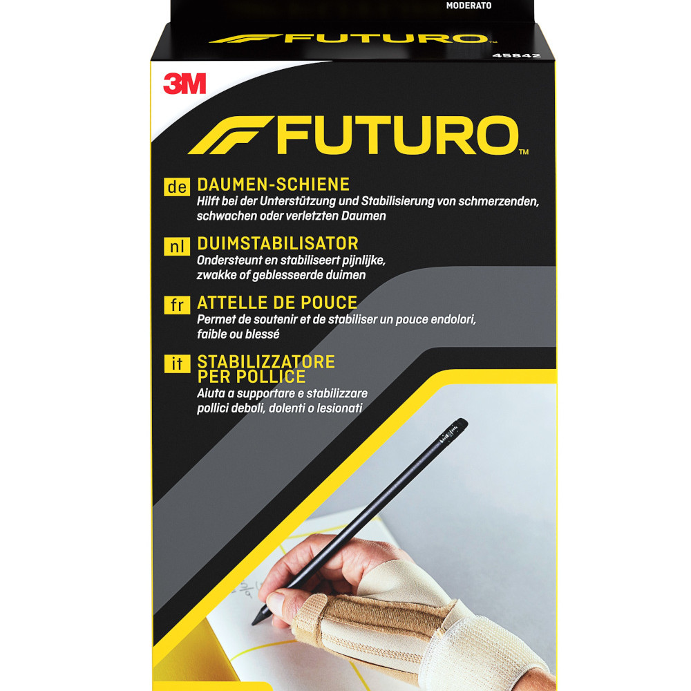 FUTURO Daumen Schiene L/XL 1 St Bandage