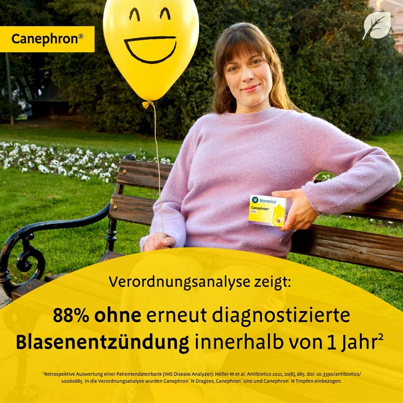 Canephron Uno  30 St Überzogene Tabletten