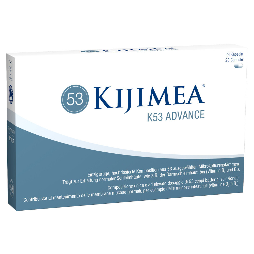 KIJIMEA K53 ADVANCE 28 St Kapseln