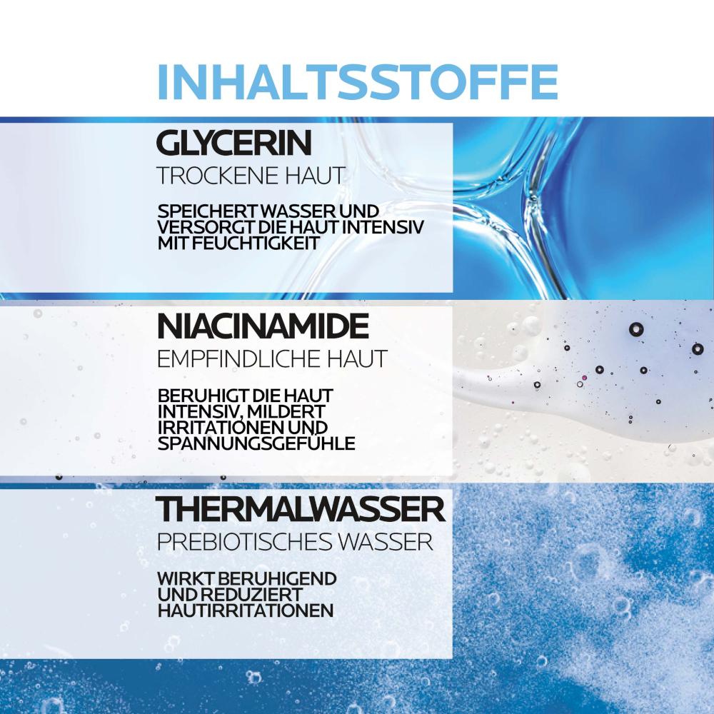 LA ROCHE-POSAY TOLERIANE SENSITIVE FLUID 40 ml Creme