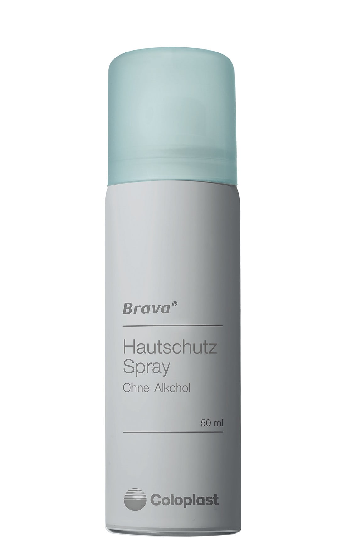 BRAVA Hautschutzspray 50 ml Spray